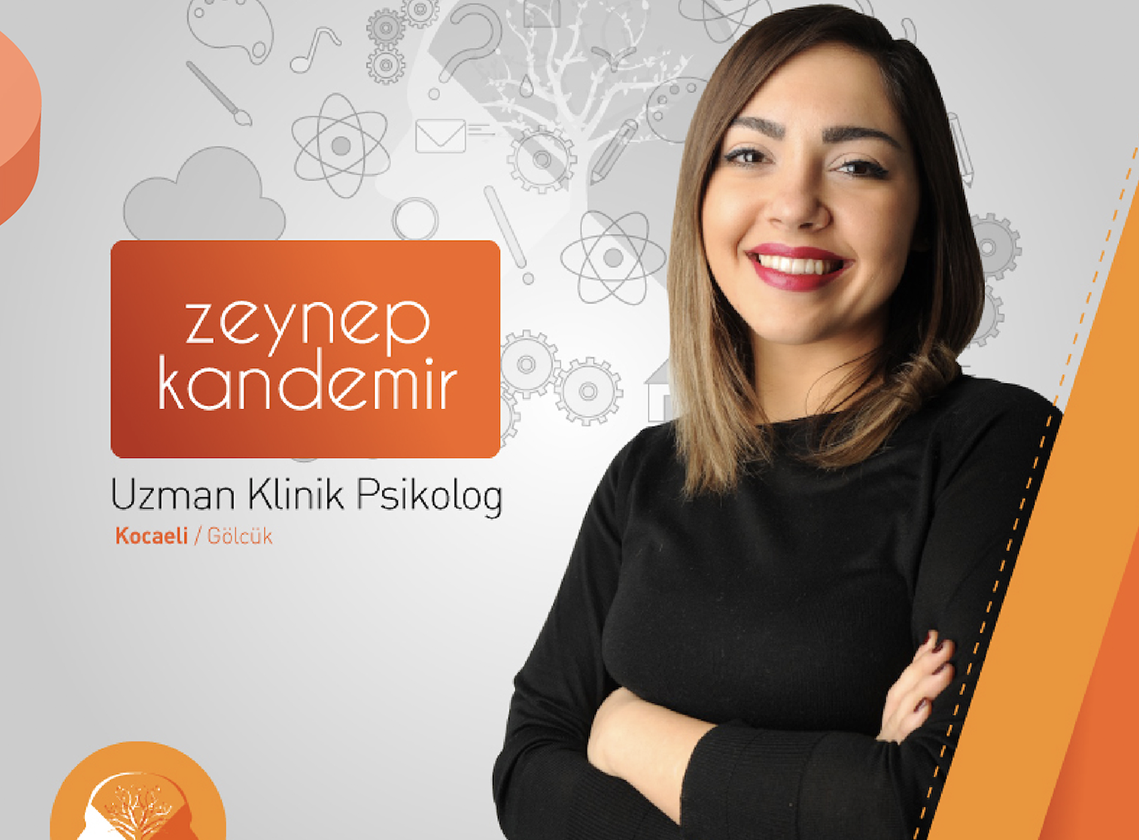 Psikolog Zeynep Kandemir