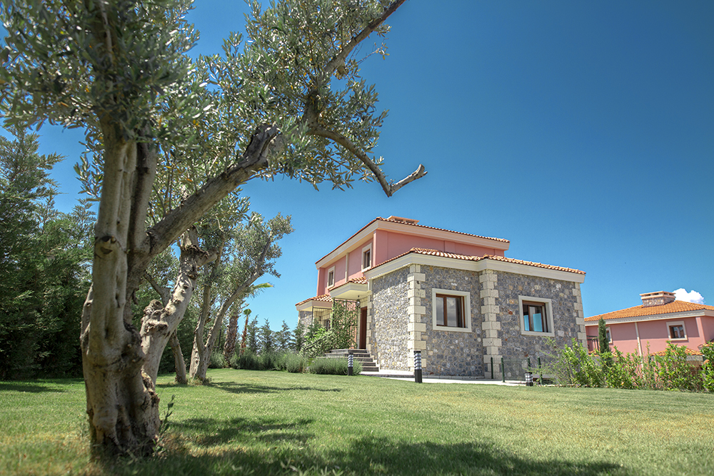 Bahçeşehir Villaları Photoshoot