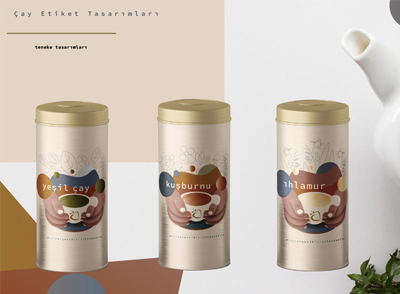 Çilek Package Design